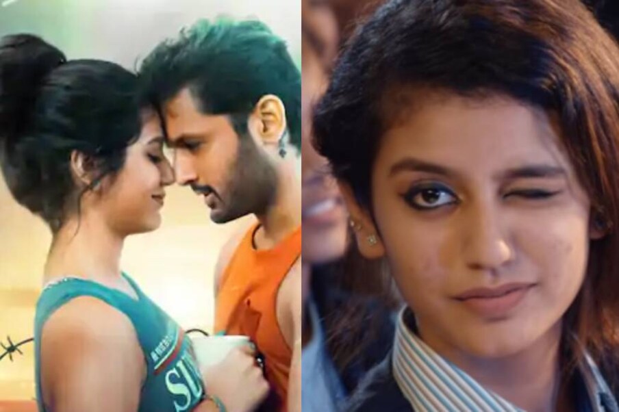  ഒറ്റപ്പാട്ടിൽ  ലോകം മുഴുവൻ വൈറലായ താരമാണ് പ്രിയ പ്രകാശ് വാര്യർ. ഒരു അഡാർ ലൗ എന്ന ചിത്രത്തിലെ ഗാനത്തിൽ പ്രിയയുടെ കണ്ണിറുക്കൽ ആരും മറന്നു കാണില്ല. 2018 ലായിരുന്നു തൃശ്ശൂർകാരി പെൺകുട്ടി ഇന്ത്യയിലേയും ലോകോത്തര തലത്തിൽ തന്നെ ശ്രദ്ധിക്കപ്പെട്ടത്. ആ വർഷം ഗൂഗിളിൽ ഏറ്റവും കൂടുതൽ പേർ സെർച്ച് ചെയ്തത് പ്രിയയെ കുറിച്ചായിരുന്നു.