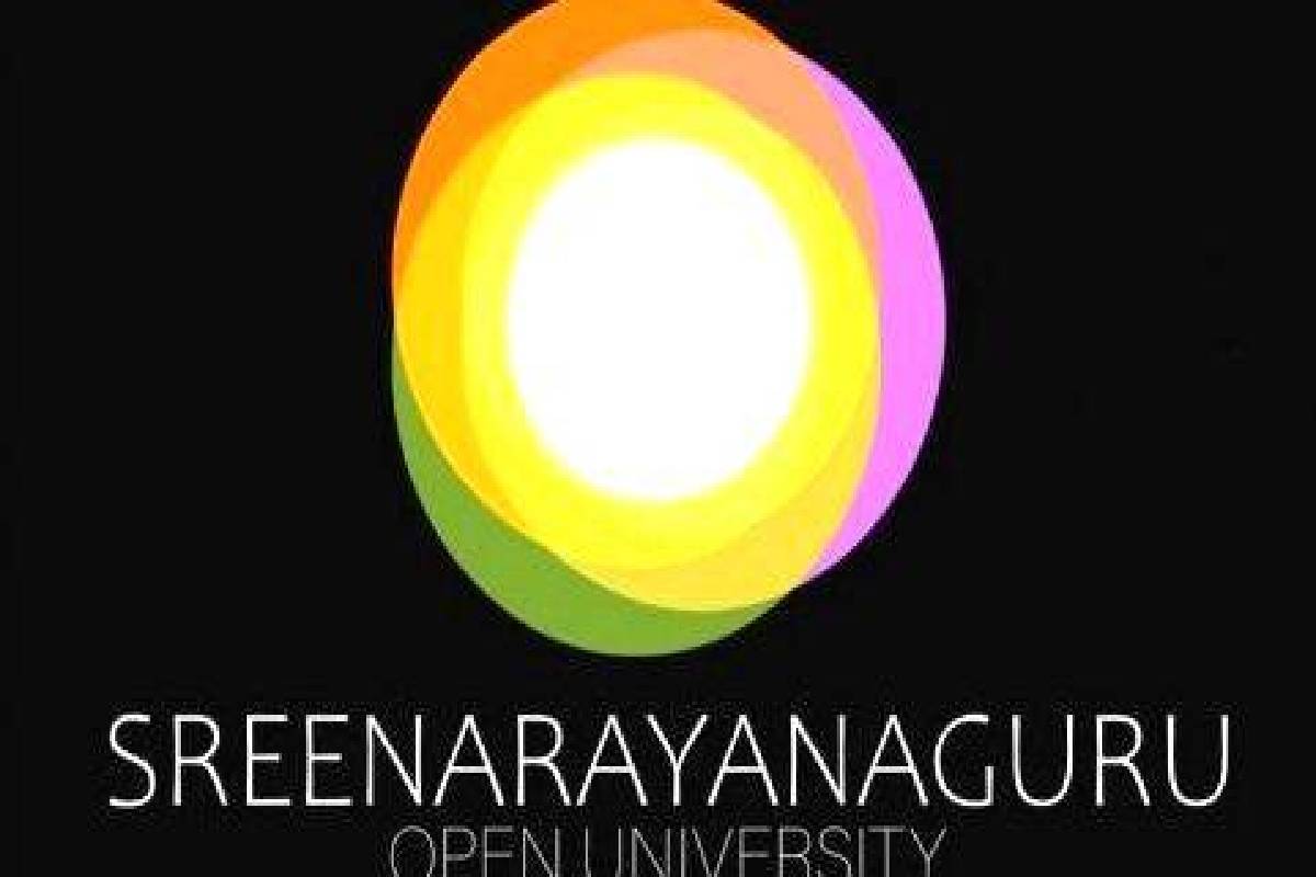 ശ്രീനാരായണ ഗുരു ഓപ്പൺ സർവകലാശാലയുടെ വിവാദ ലോഗോ മരവിപ്പിച്ചു; പരിശോധിക്കാൻ വിദഗ്ധ സമിതി