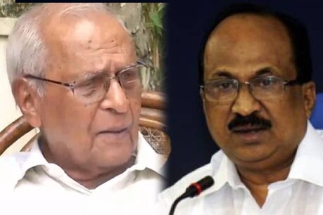 'ഇനിയും മത്സരിക്കേണ്ടതുണ്ടോയെന്ന് ആലോചിക്കണം; കെ.വി തോമസിനല്ല യുവാക്കൾക്കാണ് പ്രാധാന്യം നൽകേണ്ടത്': എം.എം ലോറൻസ് 'ഇനിയും മത്സരിക്കേണ്ടതുണ്ടോയെന്ന് ആലോചിക്കണം; കെ.വി തോമസിനല്ല യുവാക്കൾക്കാണ് പ്രാധാന്യം നൽകേണ്ടത്': എം.എം ലോറൻസ്