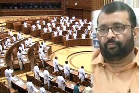 'മറ്റു ചിലരായിരുന്നെങ്കിൽ ഡയസിലേക്ക് തള്ളിക്കയറി കസേര മറിച്ചിടുമായിരുന്നു'; സ്പീക്കർക്കെതിരെ ഗുരുതര ആരോപണങ്ങളുമായി പ്രതിപക്ഷം 'മറ്റു ചിലരായിരുന്നെങ്കിൽ ഡയസിലേക്ക് തള്ളിക്കയറി കസേര മറിച്ചിടുമായിരുന്നു'; സ്പീക്കർക്കെതിരെ ഗുരുതര ആരോപണങ്ങളുമായി പ്രതിപക്ഷം