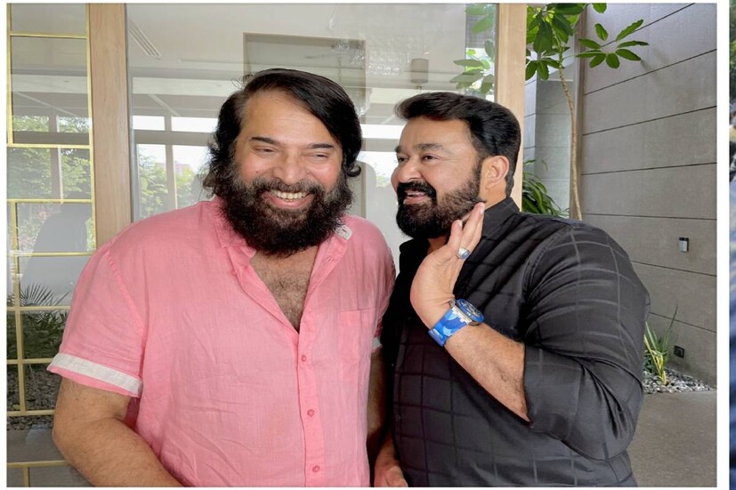  സോഷ്യൽ മീഡിയയിൽ ആരാധകർക്ക് ആവേശം നിറച്ച് മമ്മൂട്ടിയും മോഹൻലാലും ഒരുമിച്ചുള്ള ചിത്രങ്ങൾ പുറത്തു വന്നു.