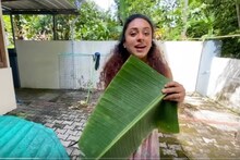 Pearle Maaney | ഗർഭിണിയായ പേളിക്ക് പൊതിച്ചോറ് കഴിക്കാൻ കൊതി; പിന്നെ ഒന്നും നോക്കിയില്ല