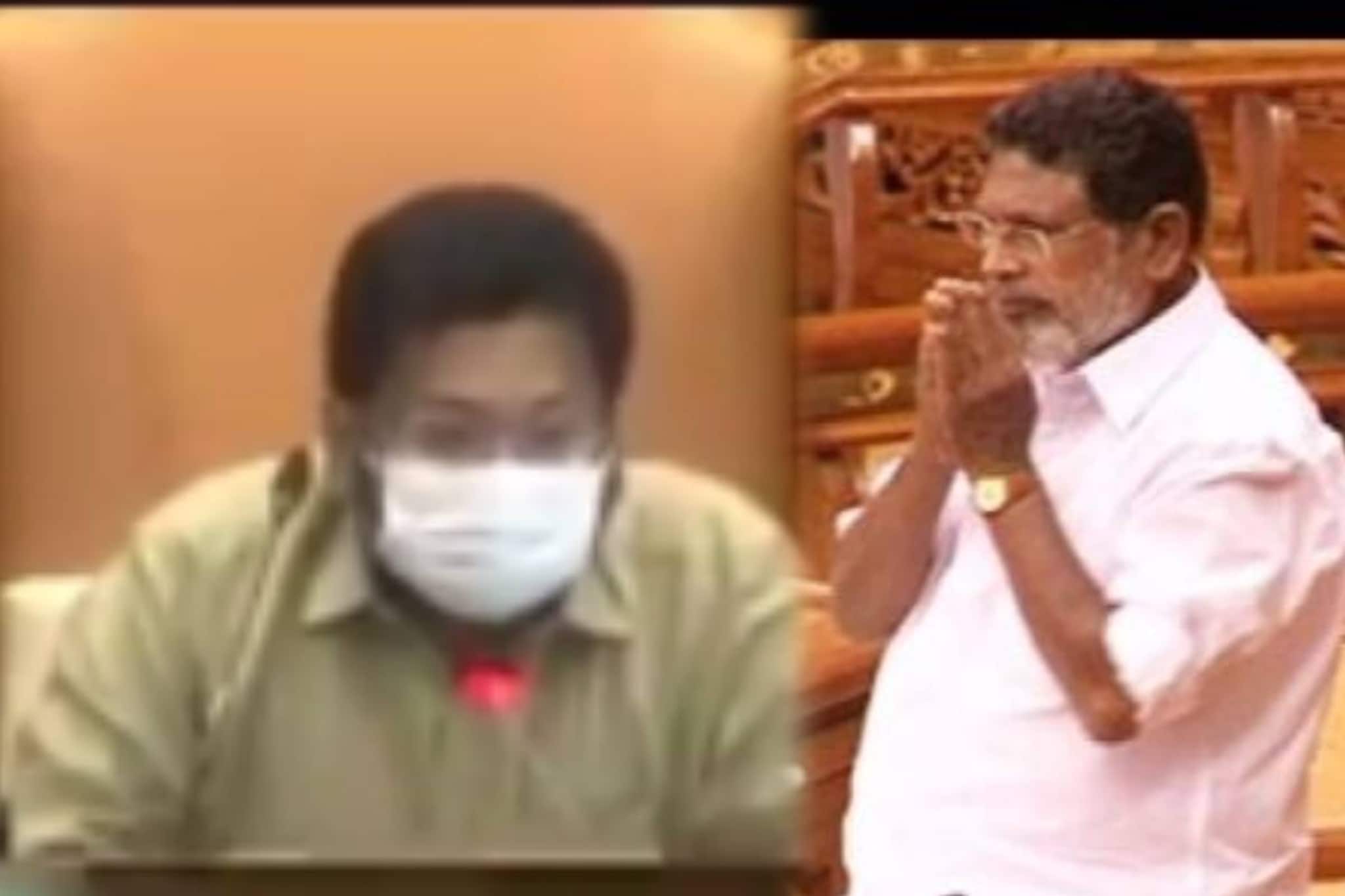 'അച്ഛൻ ഇരുന്ന കസേരയിൽ മകൻ'; ജി കാർത്തികേയന്റെ ഓർമ്മയിൽ നിയമസഭ നിയന്ത്രിച്ച് ശബരീനാഥൻ