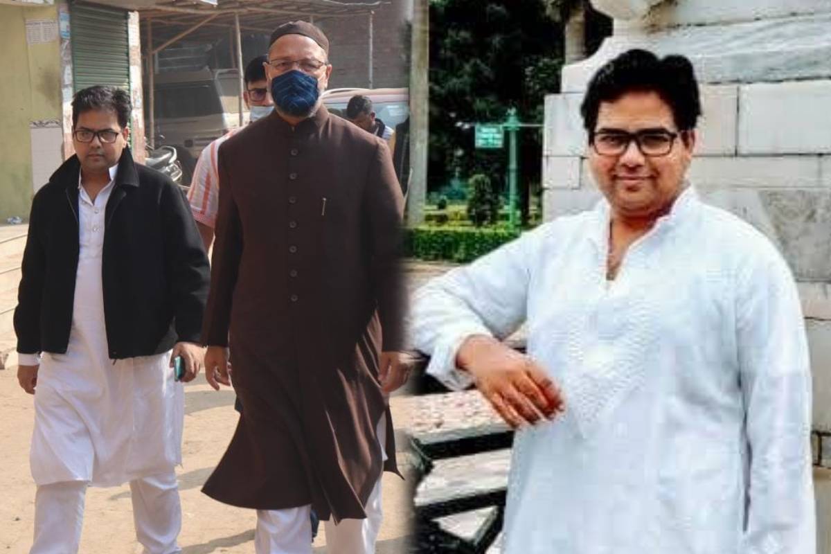 ഒവൈസി ബന്ധത്തിന് മുസ്ലിം ലീഗ് അനുമതി നല്‍കിയില്ല; യൂത്ത് ലീഗ് ദേശിയ പ്രസിഡന്റ് രാജിവെച്ചു