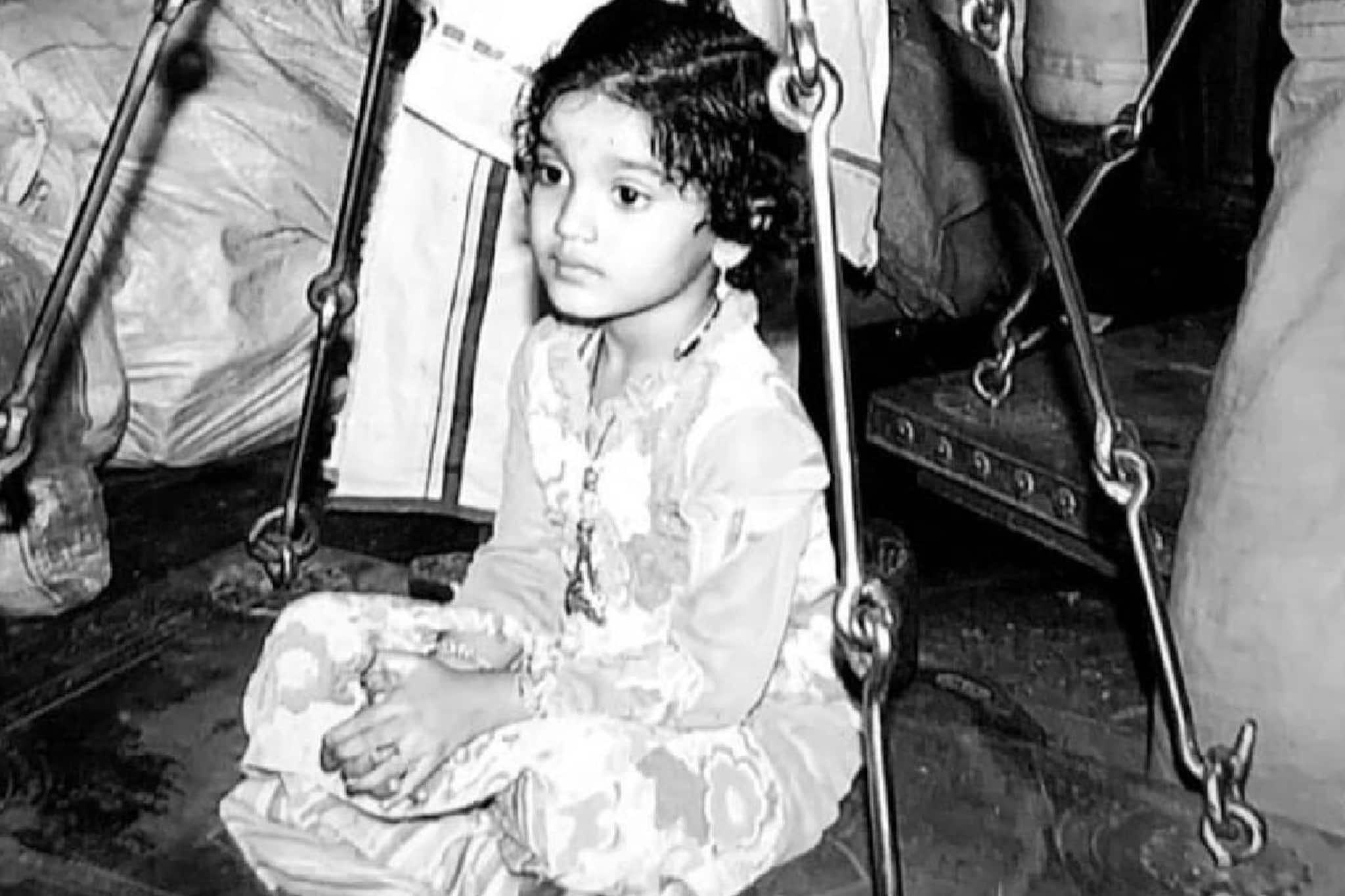 തുലാഭാര ത്രാസിലെ കുട്ടി മലയാള സിനിമാ ലോകത്തെത്തിയിട്ട് മൂന്നു വർഷങ്ങൾ