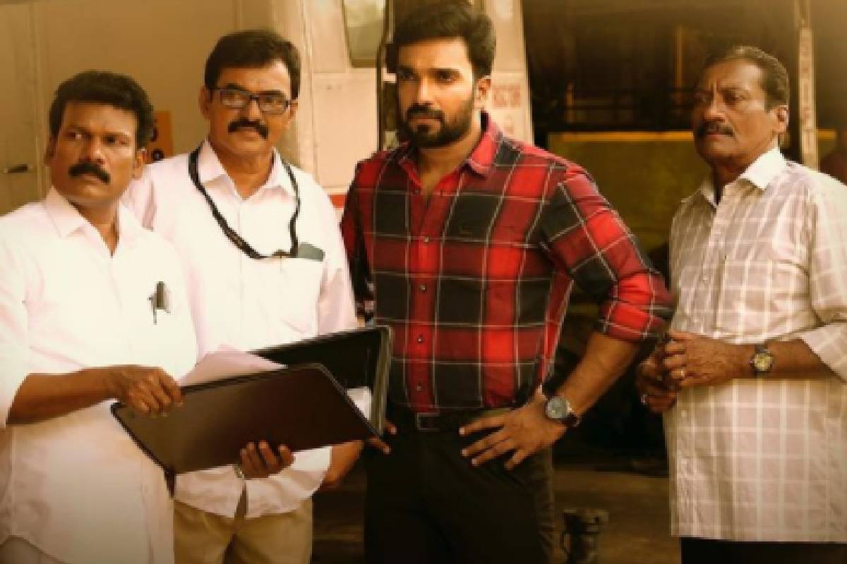 അമിത് ചക്കാലക്കൽ നായകനാകുന്ന 'യുവം' റിലീസിനൊരുങ്ങുന്നു