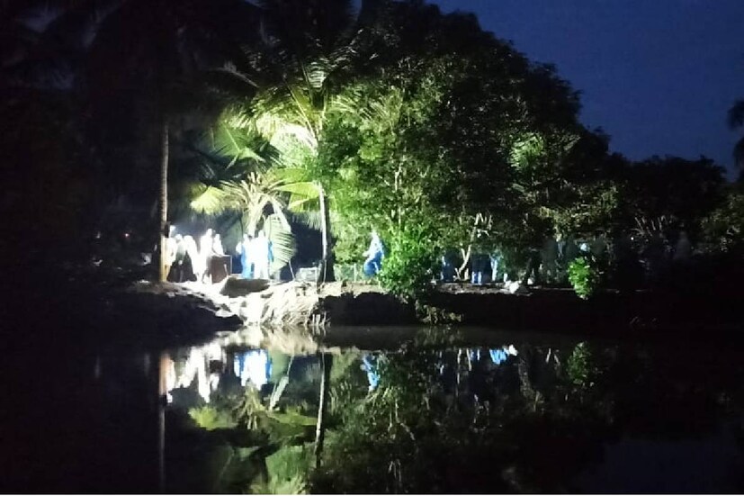  മൃഗസംരക്ഷണ വകുപ്പ് ഡയറക്ടര്‍ ഡോ: കെ.എം. ദിലീപ് സ്ഥലത്തെത്തി സ്ഥിതിഗതികള്‍ വിലയിരുത്തി. സബ്കളക്ടര്‍ രാജീവ്കുമാര്‍ ചൗധരി, മൃഗസംരക്ഷണ വകുപ്പ് ജില്ലാ ഓഫീസര്‍ ഡോ. ഷാജി പണിക്കശ്ശേരി, തഹസില്‍ദാര്‍ പി.ജി. രാജേന്ദ്രബാബു എന്നിവര്‍ നടപടികള്‍ക്ക് മേല്‍നോട്ടം വഹിച്ചു