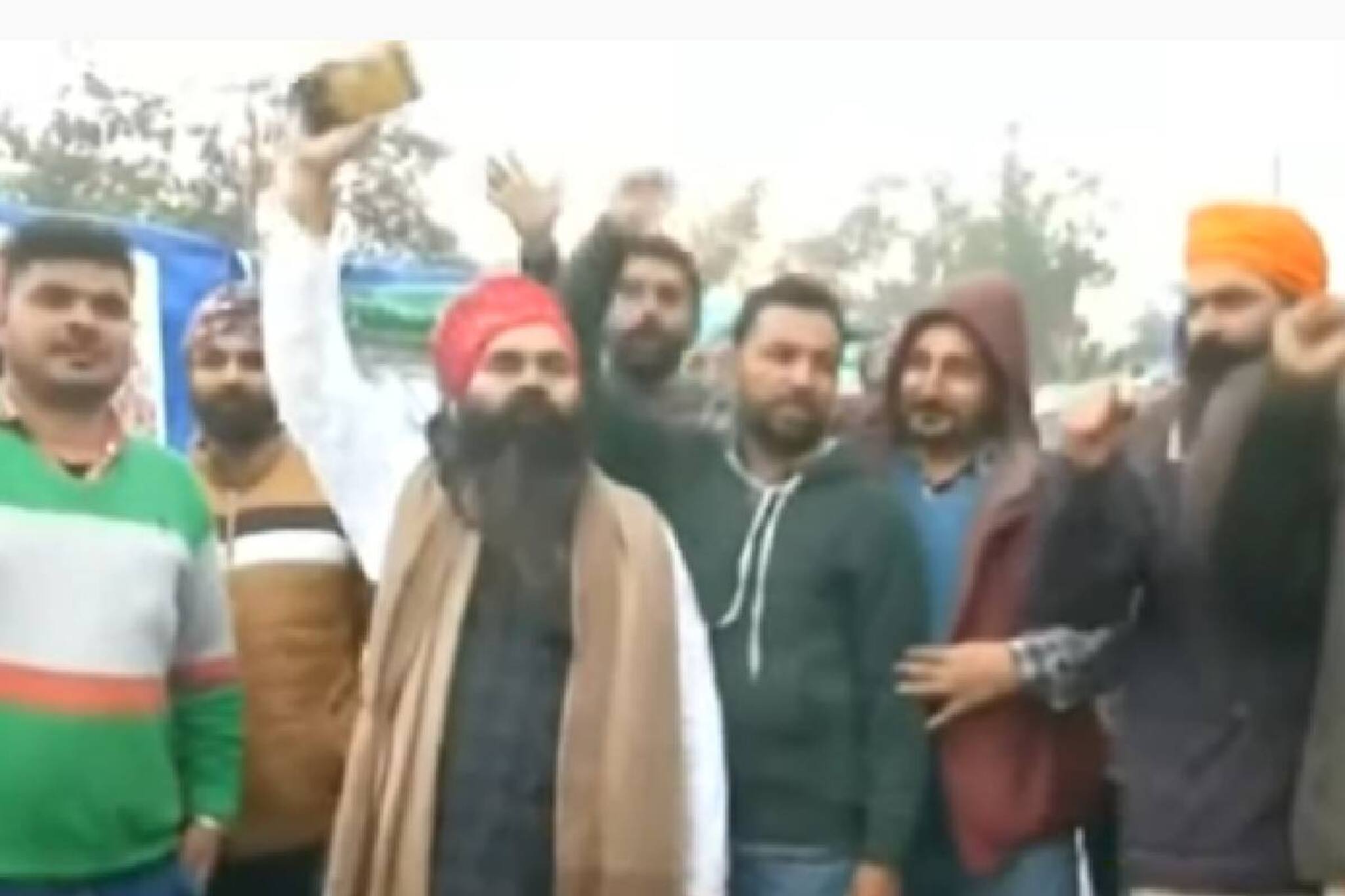 കർഷക സമരം; കർഷകരുടെ ട്രാക്‌ടർ റാലി ഇന്ന്