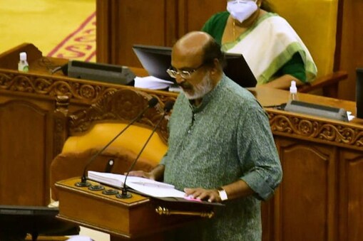 ധനമന്ത്രി തോമസ് ഐസക്