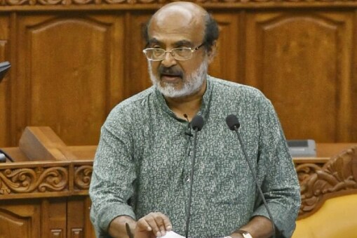 ധനമന്ത്രി തോമസ് ഐസക്