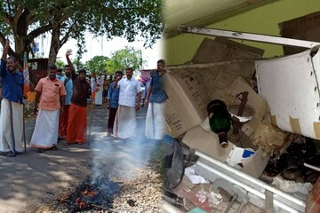 'പഞ്ചായത്ത് ഓഫീസ് പൂട്ടാതെ മദ്യപാന സദസ്;' ആരോപണവുമായി ബിജെപി; പോരുവഴിയിൽ പുതിയ പോര് 'പഞ്ചായത്ത് ഓഫീസ് പൂട്ടാതെ മദ്യപാന സദസ്;' ആരോപണവുമായി ബിജെപി; പോരുവഴിയിൽ പുതിയ പോര്