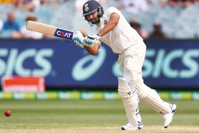 Rohit Sharma