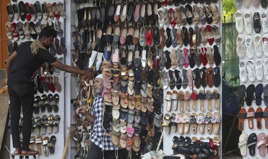 shoes shop in subhash nagar