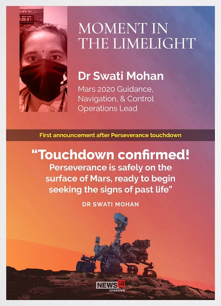 Dr.Swati Mohan