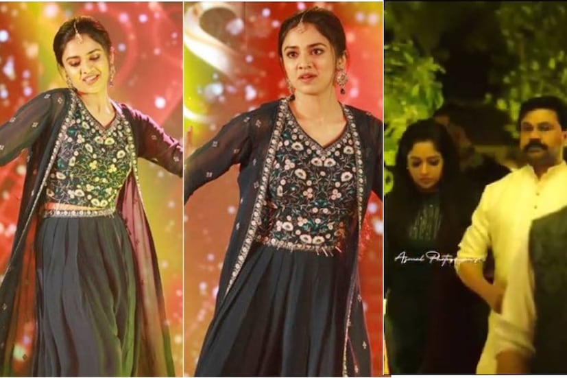 Dileep, Dileep family, Dileep wife, Dileep and Kavya Madhavan, Dileep and Meenakshi, Dileep daughter, Nadrisha daughter wedding