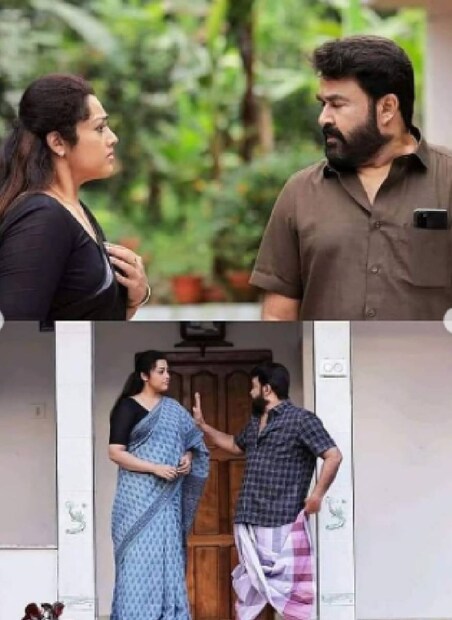  ദൃശ്യം 2ലെ  സ്റ്റിൽ