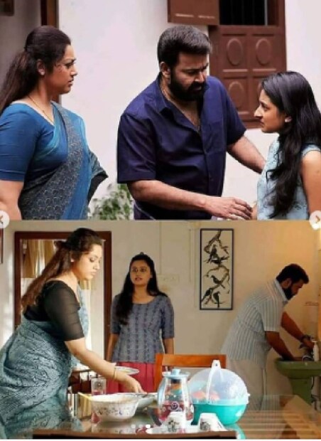  ദൃശ്യം 2ലെ  സ്റ്റിൽ