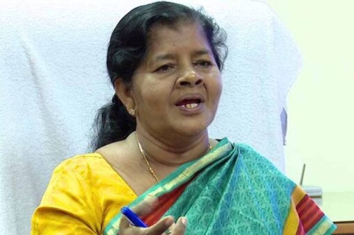 മന്ത്രി മെഴ്സിക്കുട്ടിയമ്മ