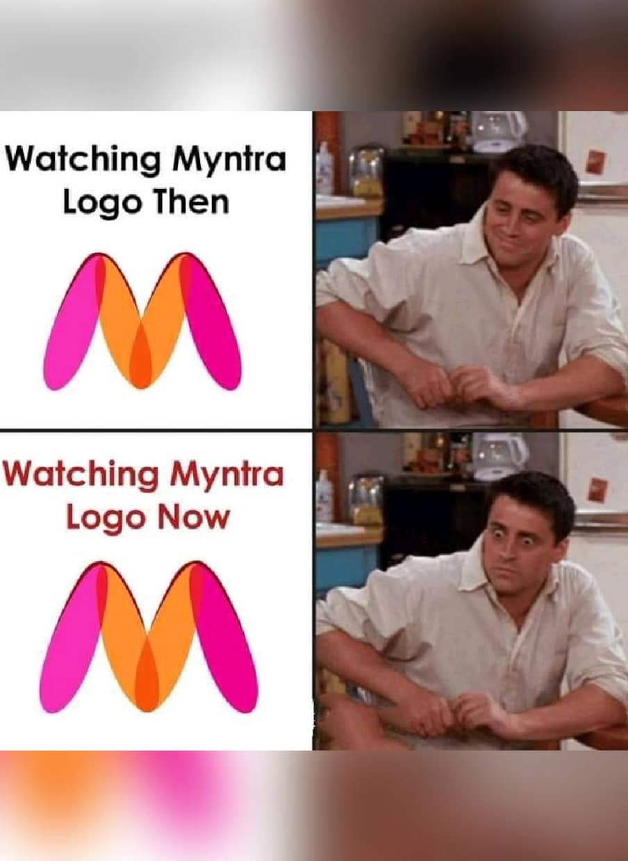  മിന്ത്ര ലോഗോമാറ്റാതെ കുറിച്ചുള്ള ട്രോൾ
