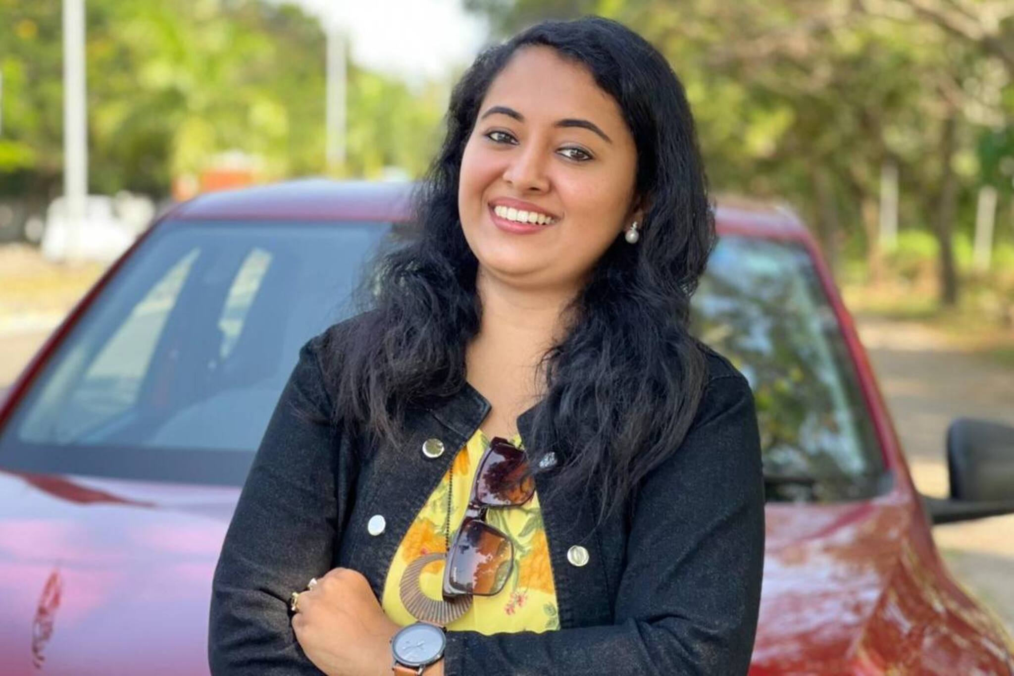 'ദി ഗ്രേറ്റ് ഇന്ത്യന്‍ സോളോ'; മലകള്‍ താണ്ടി, പുഴ കടന്ന്, കാടിറങ്ങി നിധിയുടെ ഏകാന്ത യാത്ര