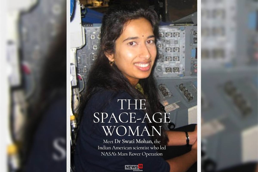 Dr.Swati Mohan