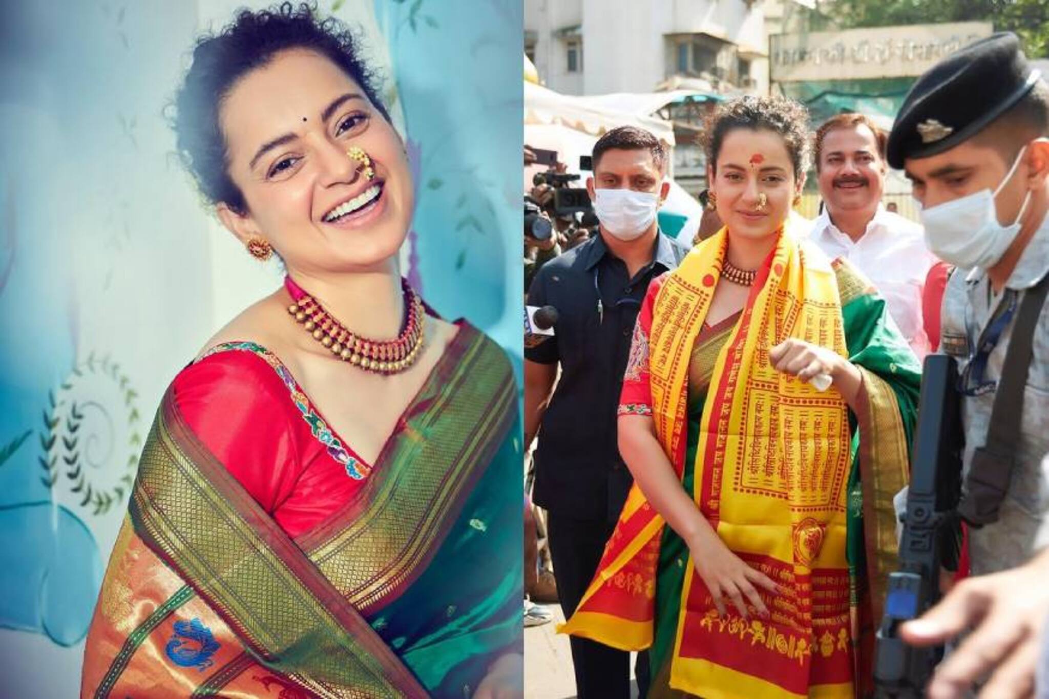 ചട്ടങ്ങൾ ലംഘിച്ചു; കങ്കണ റണൗത്തിന്റെ ട്വീറ്റുകൾ നീക്കം ചെയ്ത് ട്വിറ്റർ