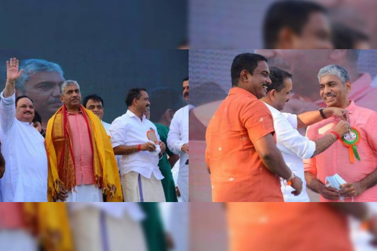 'ഞാൻ എന്തു കൊണ്ട് BJP ആയി' ? മുൻ ഡിജിപി ജേക്കബ് തോമസ് പറയുന്നു