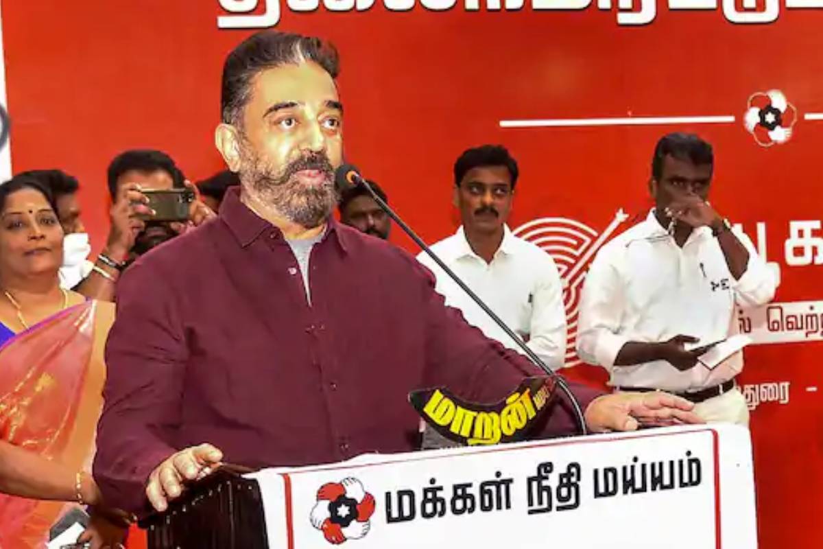  Kamal Haasan.