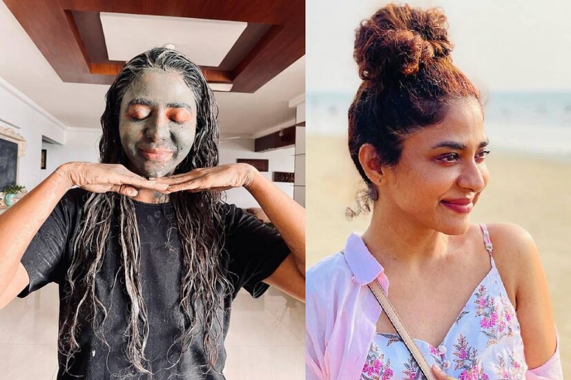 പല കാലങ്ങളിലായി മുടിയിൽ വ്യത്യസ്ത പരീക്ഷണം നടത്തിയിട്ടുള്ള ആളാണ് നടി പൂർണ്ണിമ ഇന്ദ്രജിത്. നീളൻ മുടിയിലും ചുരുളൻ മുടിയിലും പൂർണ്ണിമ വ്യത്യസ്ത തരം പരീക്ഷണങ്ങൾ ചെയ്തിട്ടുണ്ട്. ഒടുവിൽ തന്റെ തലമുടിയുടെ സ്വഭാവം മനസ്സിലാക്കിയത് മുതൽ പ്രത്യേക സംരക്ഷണം നൽകാറുള്ള കാര്യം ഇതിനു മുൻപ് പൂർണ്ണിമ പറഞ്ഞിട്ടുണ്ട്  പല കാലങ്ങളിലായി മുടിയിൽ വ്യത്യസ്ത പരീക്ഷണം നടത്തിയിട്ടുള്ള ആളാണ് നടി പൂർണ്ണിമ ഇന്ദ്രജിത്. നീളൻ മുടിയിലും ചുരുളൻ മുടിയിലും പൂർണ്ണിമ വ്യത്യസ്ത തരം പരീക്ഷണങ്ങൾ ചെയ്തിട്ടുണ്ട്. ഒടുവിൽ തന്റെ തലമുടിയുടെ സ്വഭാവം മനസ്സിലാക്കിയത് മുതൽ പ്രത്യേക സംരക്ഷണം നൽകാറുള്ള കാര്യം ഇതിനു മുൻപ് പൂർണ്ണിമ പറഞ്ഞിട്ടുണ്ട്