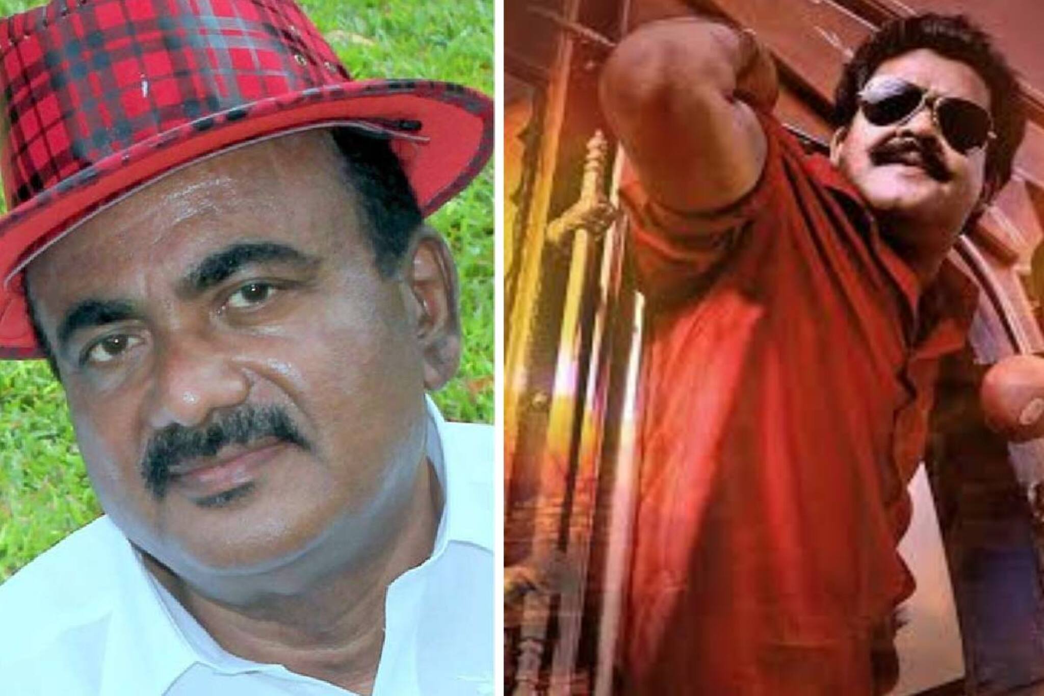 Alleppey Ashraf in Sphadikam | സ്ഫടികം സിനിമയിൽ ആലപ്പി അഷ്‌റഫ് ശബ്ദം നൽകിയത് ആർക്ക്?