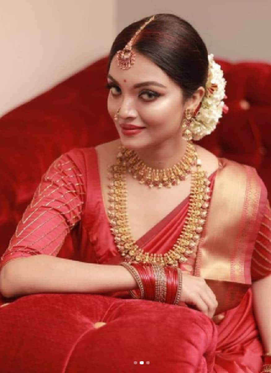 സൂര്യ ജെ. മേനോൻ (ചിത്രം: ഇൻസ്റ്റഗ്രാം)