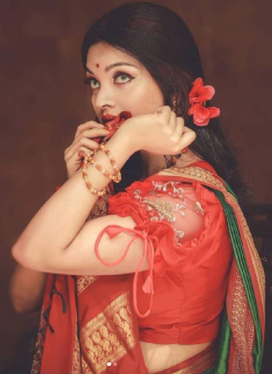 സൂര്യ ജെ. മേനോൻ (ചിത്രം: ഇൻസ്റ്റഗ്രാം)