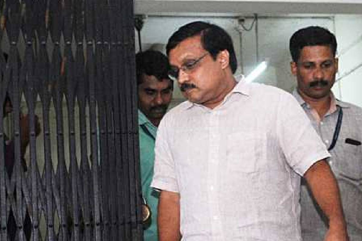 പാലാരിവട്ടം പാലം അഴിമതി: ടി. ഒ സൂരജിന് നിര്‍ണ്ണായക പങ്കെന്ന് വിജിലൻസ്