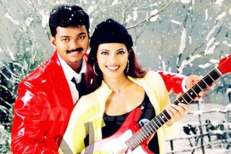  2002 ൽ പുറത്തിറങ്ങിയ തമിഴൻ എന്ന ചിത്രത്തിൽ വിജയിയുടെ നായികയായിരുന്നു പ്രിയങ്ക. പ്രിയങ്കയുടെ ആദ്യ തമിഴ് ചിത്രവും കൂടിയായിരുന്നു ഇത്. സിനിമയുടെ ചിത്രീകരണവേളയിൽ വിജയിയുടെ സ്വഭാവ മഹിമ തന്നെ ആകർഷിച്ചതിനെ കുറിച്ചാണ് നടി പറയുന്നത്.