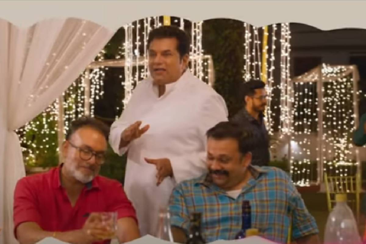 Tsunami trailer | എന്തൂട്ടാ ഈ സുന? അർഥം അറിയാത്തവർക്ക് മുകേഷ് പറഞ്ഞു തരും