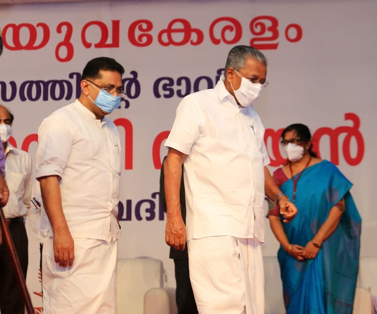  നമുക്ക് ഇപ്പോഴും പരമ്പരാഗത കോഴ്‌സുകളാണ് കൂടുതല്‍. കാലാനുസൃതമായ കോഴ്‌സുകള്‍ മറ്റിടങ്ങളില്‍ വന്നിരിക്കുന്നു. നിര്‍ഭാഗ്യവശാല്‍ നമുക്ക് അങ്ങനെ തുടങ്ങാനായില്ല. നമ്മുടെ കുട്ടികള്‍ അവിടേയ്ക്കു പോകേണ്ടിവരുന്നു. മാറ്റം വേണം. ഇന്റര്‍ ഡിസിപ്ലനറി കോഴ്‌സുകള്‍, പുതിയ വിഷയങ്ങളിലെ കോഴ്‌സുകള്‍ ഒക്കെ കൊണ്ടുവരാന്‍ നടപടി നേരത്തെ സ്വീകരിച്ചു. അത് ശക്തിപ്പെടുത്തും.