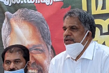 'പി വി അൻവർ കൃത്യസമയത്ത് നാട്ടിലെത്തും; തൽക്കാലം സസ്പെൻസ് നിലനിൽക്കട്ടെ':  സിപിഎം സംസ്ഥാന