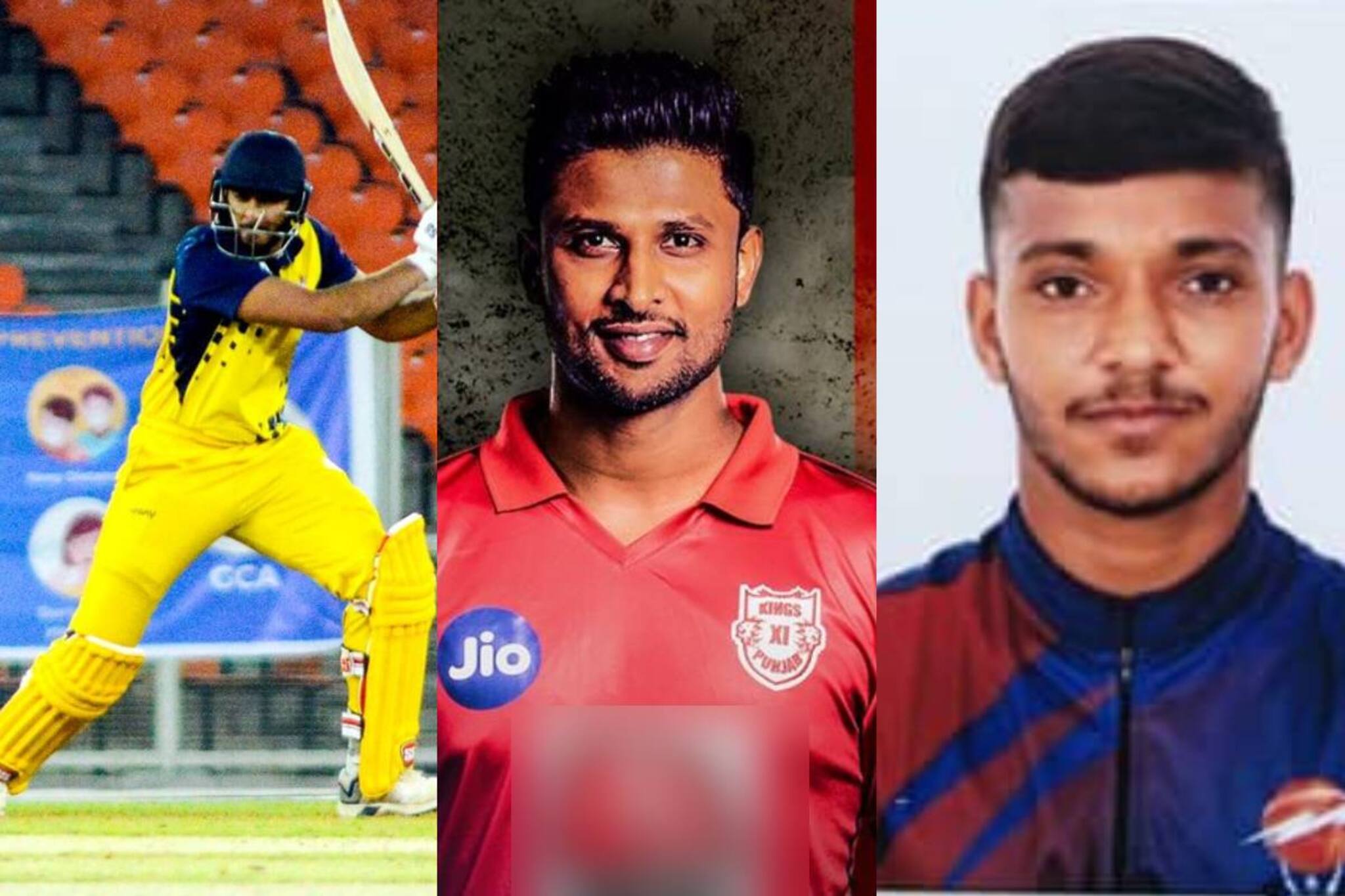 IPL Auction 2021| ഐപിഎൽ ലേലത്തിൽ മിന്നിത്തിളങ്ങിയ അധികം അറിയപ്പെടാത്ത മൂന്ന് ഇന്ത്യൻ താരങ്ങൾ