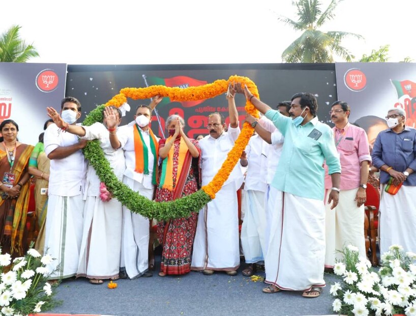 Gods own country, land of fundamentalists, Union Minister Nirmala Sitharaman, Nirmala Sitharaman
