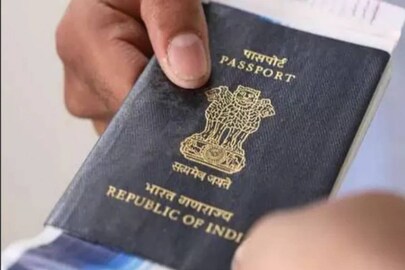 Indian Passport