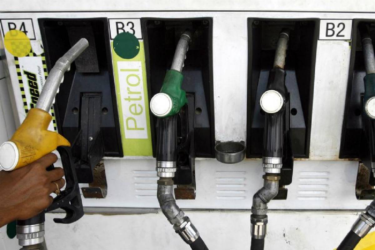 petrol diesel price