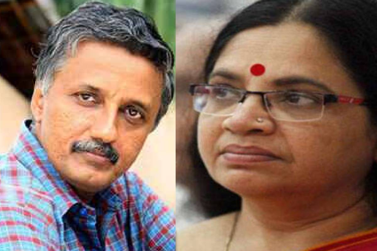ഭാഗ്യലക്ഷ്മിയുടെ പരാതി; സംവിധായകന്‍ ശാന്തിവിള ദിനേശിനെ അറസ്റ്റ് ചെയ്ത് ജാമ്യത്തിൽ വിട്ടു