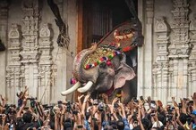 തെച്ചിക്കോട്ടുകാവ് രാമചന്ദ്രനെ എഴുന്നെള്ളിക്കുന്നതിന് വീണ്ടും വിലക്ക്