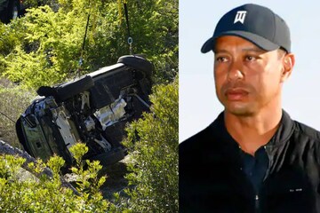 ഗോൾഫ് ഇതിഹാസം ടൈഗര് വുഡ്സിന് കാറപകടത്തിൽ ഗുരുതര പരിക്ക്; ശസ്ത്രക്രിയക്ക് വിധേയനാക്കി ഗോൾഫ് ഇതിഹാസം ടൈഗര് വുഡ്സിന് കാറപകടത്തിൽ ഗുരുതര പരിക്ക്; ശസ്ത്രക്രിയക്ക് വിധേയനാക്കി