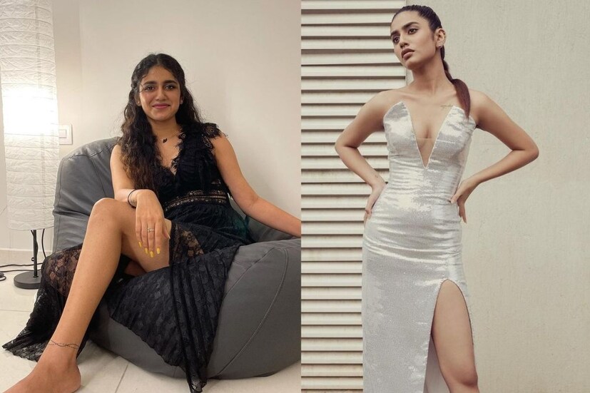  ഒരു അഡാർ ലൗ എന്ന സിനിമയിലെ മാണിക്യമലരായ പൂവി എന്ന ഗാനരംഗത്തിലെ കണ്ണിറുക്കലിലൂടെ ശ്രദ്ധിക്കപ്പെട്ട നടിയാണ് പ്രിയ വാര്യർ. ആ ഗാനത്തിന് പിന്നാലെ പ്രിയയെ തേടി വിവിധ സിനിമാ ഇൻഡസ്ട്രികളിൽ നിന്ന് നിരവധി ഓഫറുകളാണ് ലഭിച്ചത്. മലയാളത്തിൽ പിന്നീട് സിനിമകളിൽ സജീവമാകാതിരുന്ന പ്രിയ ബോളിവുഡിൽ ശ്രീദേവി ബംഗ്ലാവ് എന്ന സിനിമയിൽ അഭിനയിച്ചു. കന്നഡയിൽ വിഷ്ണുപ്രിയ എന്ന സിനിമയുടേയും ഭാഗമായി.