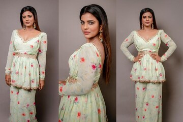Aishwarya Rajesh:മോഡേൺ വേഷത്തിൽ 'ജോമോന്റെ' നായിക ഐശ്വര്യ രാജേഷ്