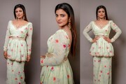 Aishwarya Rajesh:മോഡേൺ വേഷത്തിൽ 'ജോമോന്റെ' നായിക ഐശ്വര്യ രാജേഷ്