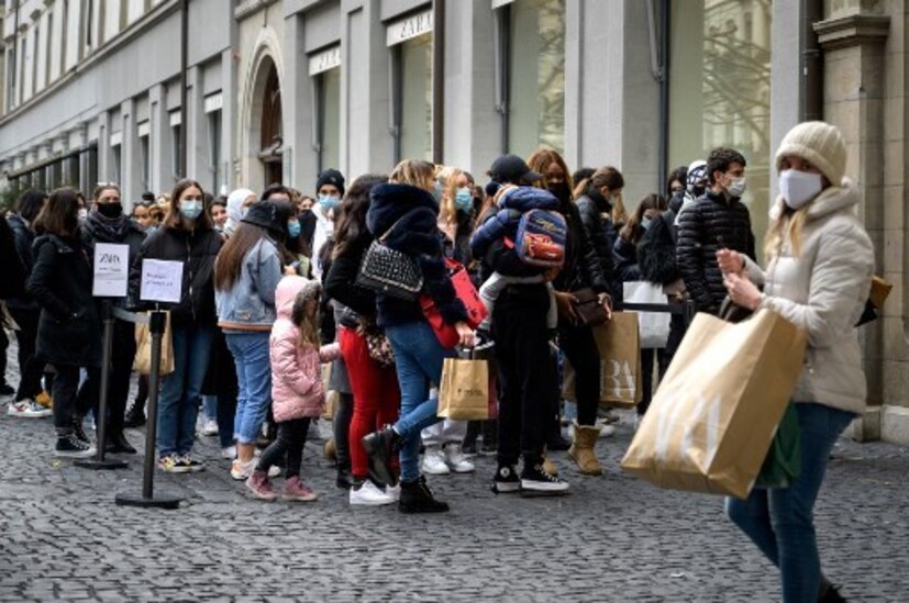 The fourth happiest country is Switzerland. Switzerland is a mountainous Central European country, home to numerous lakes, villages and the high peaks of the Alps. (Image courtesy: AFP)
