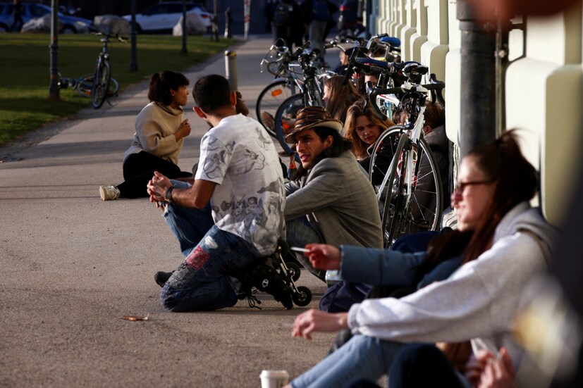 The tenth happiest country in the world is Austria. Austria, officially the Republic of Austria, is a landlocked East Alpine country in the southern part of Central Europe. It is composed of nine federated states, one of which is Vienna, Austria's capital and largest city. (Image courtesy: Reuters)