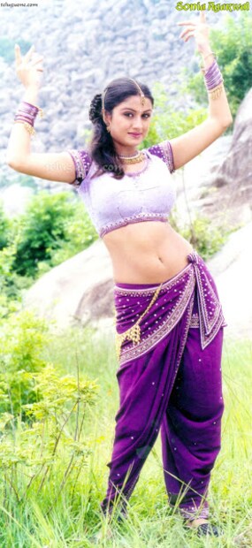 Sonia Agarwal : 7/G బృందావన కాలని హీరోయిన్ సోనియా అగర్వాల్ పిక్స్ Photo : Twitter